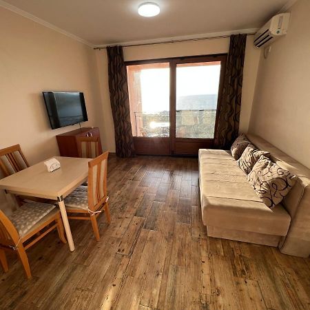 Apartment Sea View Dobrá Voda Exterior foto
