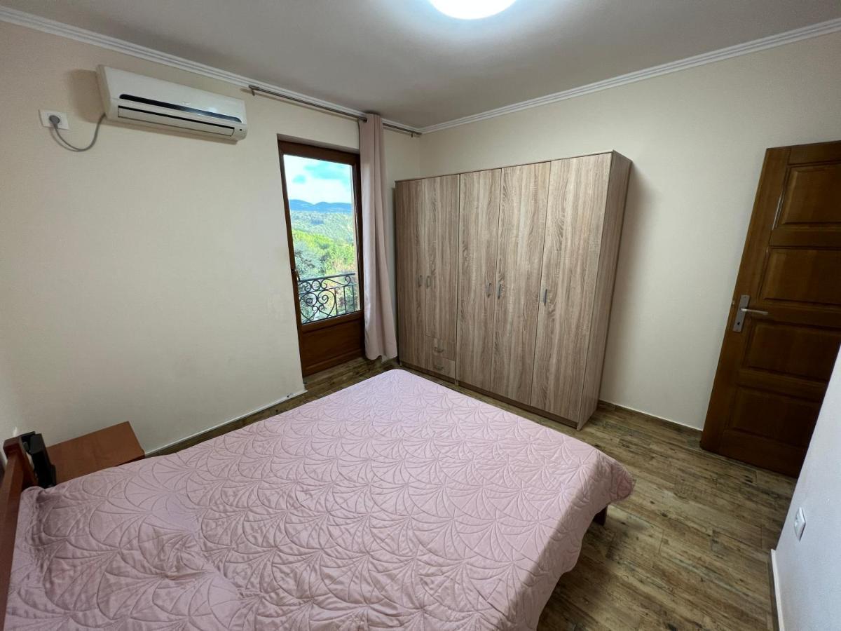 Apartment Sea View Dobrá Voda Exterior foto