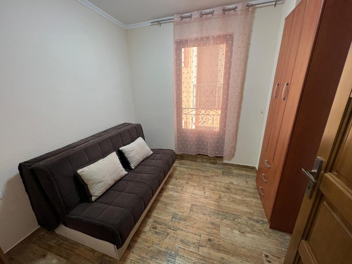 Apartment Sea View Dobrá Voda Exterior foto